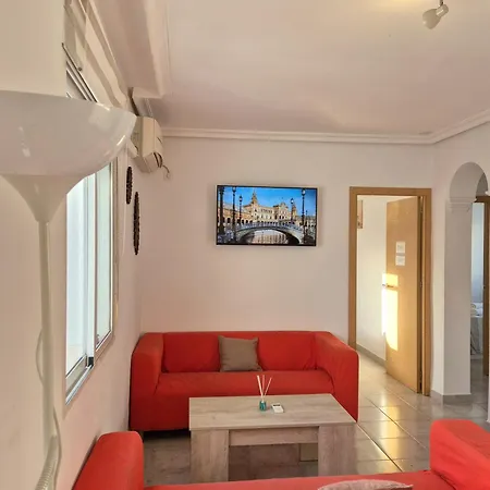 Enjoy Sevilla Exterior photo
