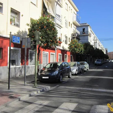 Enjoy Sevilla Exterior photo